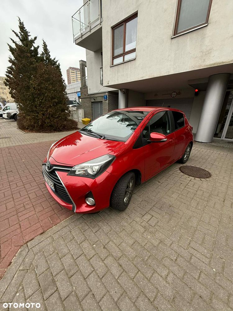 Toyota Yaris 1.33 Premium EU6 - 3