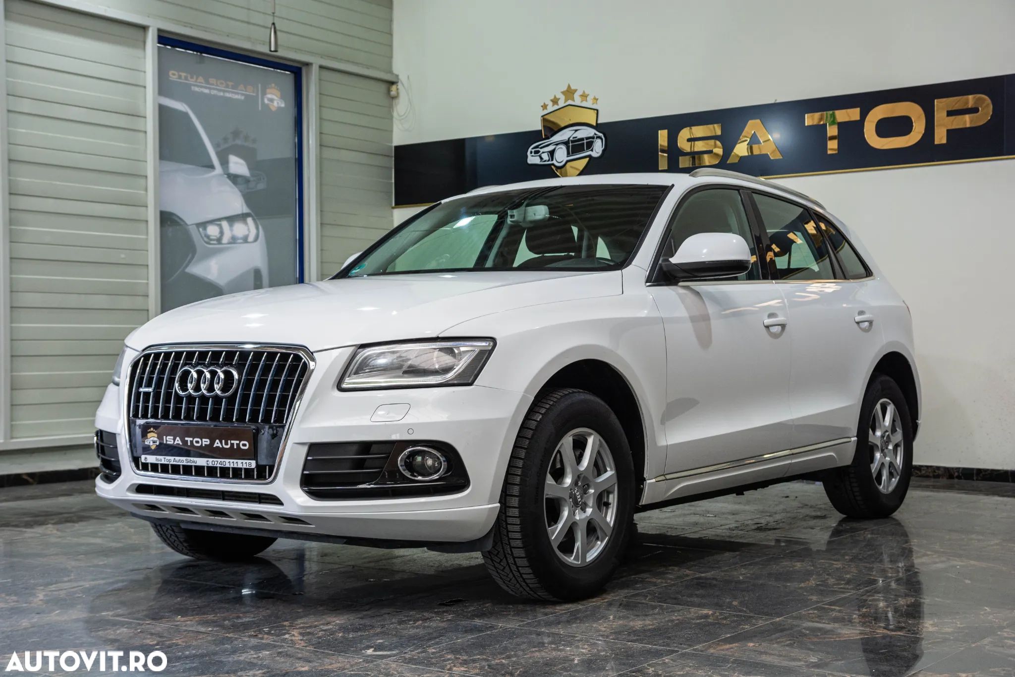 Audi Q5 2.0 TDI Quattro Stronic - 1