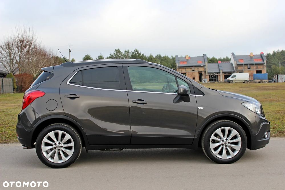 Opel Mokka 1.4 T Cosmo S&S 4x4 - 3