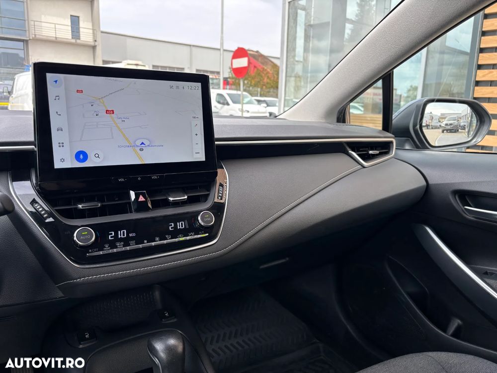 Toyota Corolla Sedan 1.5 TNGA CVT Business - 22