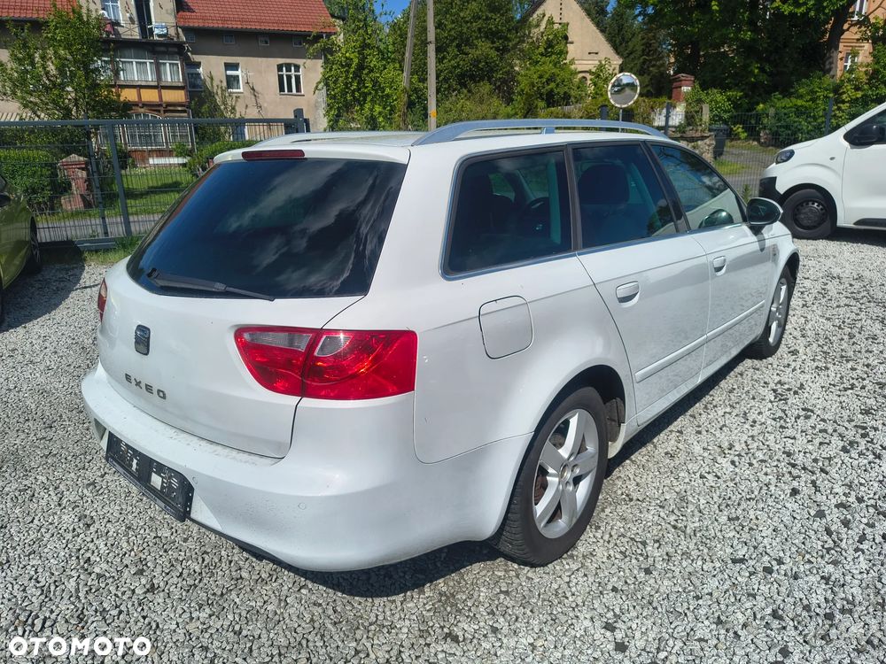 Seat Exeo 2.0 TDI CR Style - 6