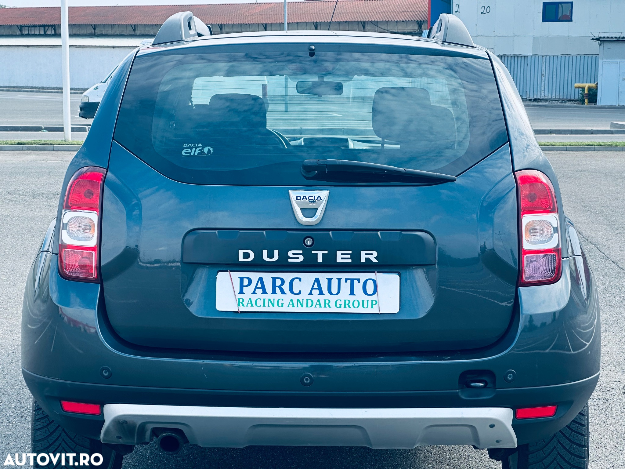 Dacia Duster 1.2 TCe Prestige jante 17" - 12