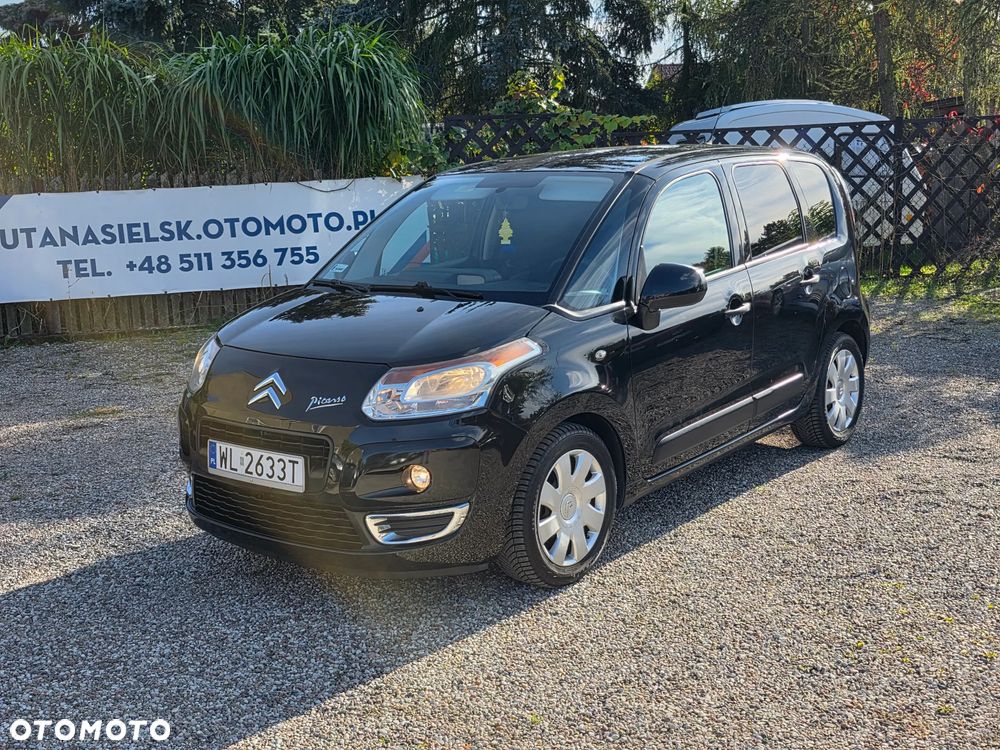 Citroën C3 Picasso