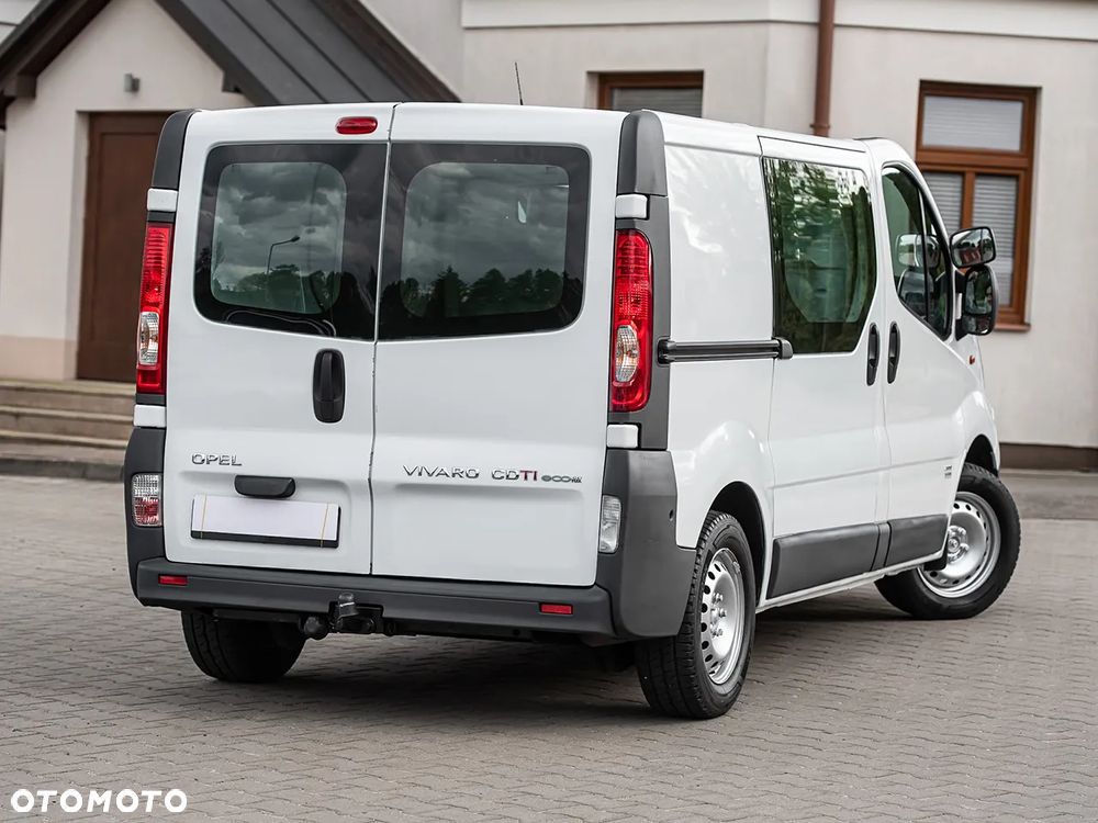Opel Vivaro - 7