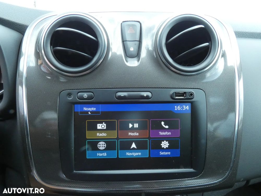 Dacia Logan Stepway 0.9 TCe Prestige - 12