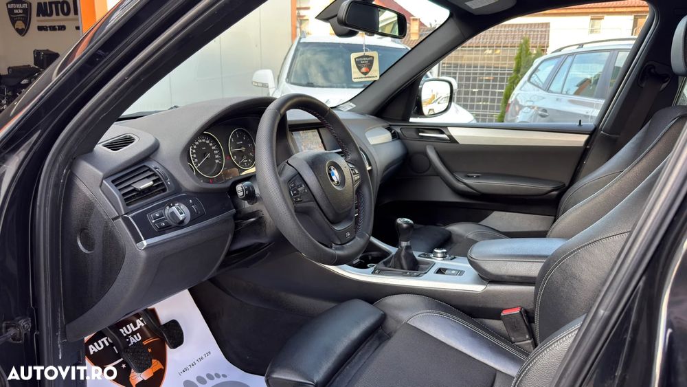 BMW X3 xDrive20d - 12