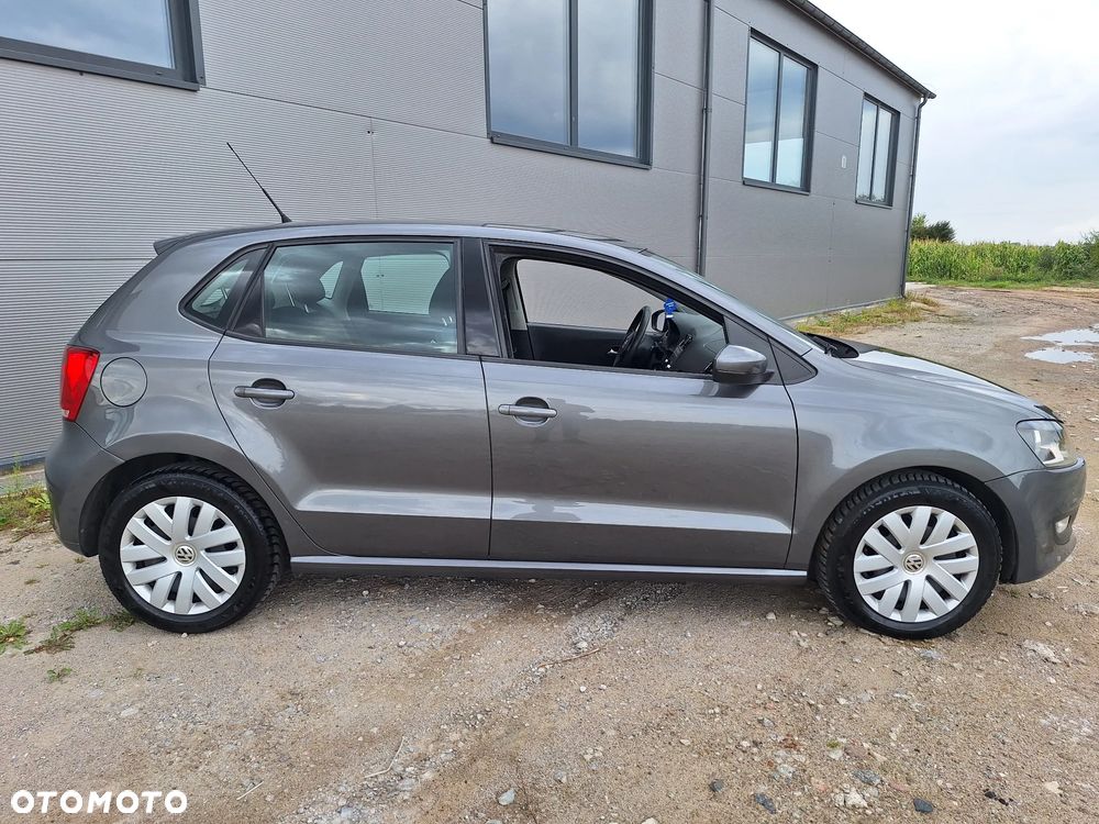 Volkswagen Polo 1.2 TDI DPF Comfortline - 7