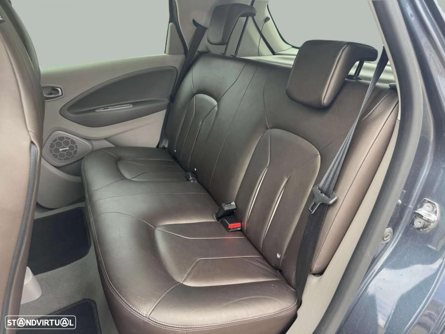 Renault Zoe (c/ Bateria) Bose 40 Q90 - 13
