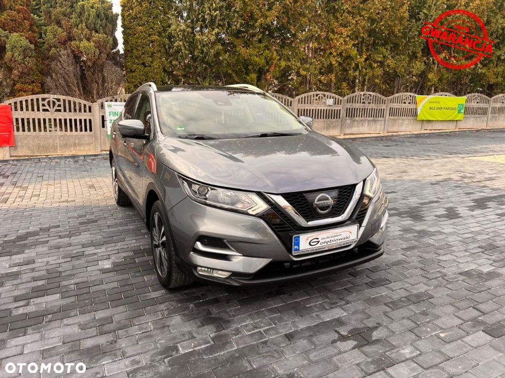 Nissan Qashqai 1.5 dCi DPF 360 - 20