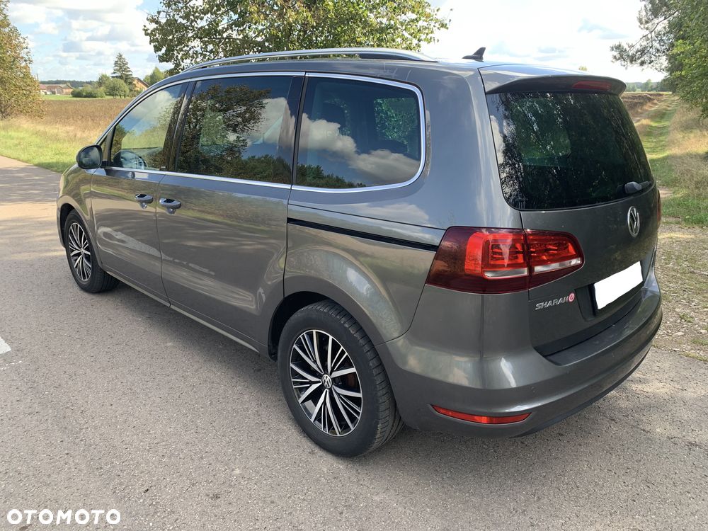 Volkswagen Sharan - 6