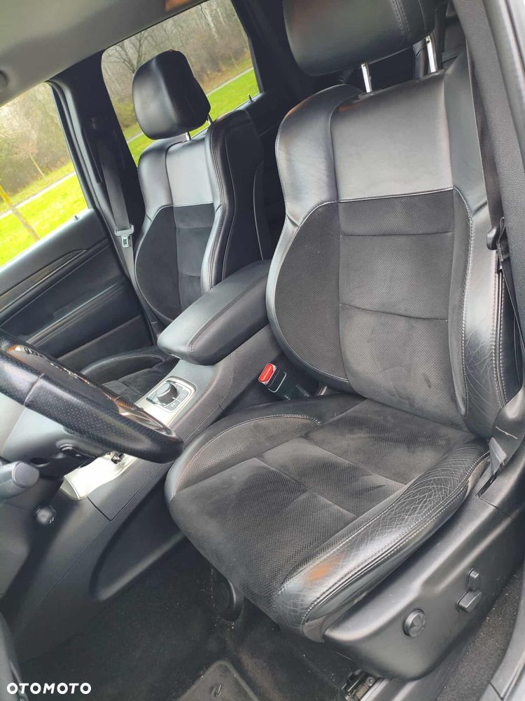 Jeep Grand Cherokee 3.0I Multijet S-Limited - 9