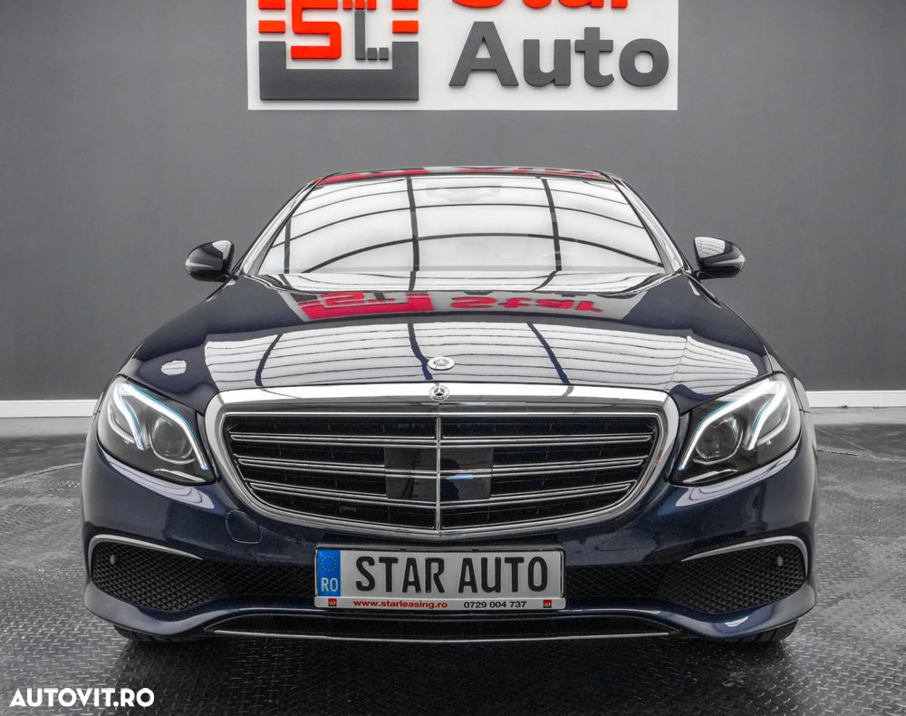 Mercedes-Benz E 350 Aut. - 2