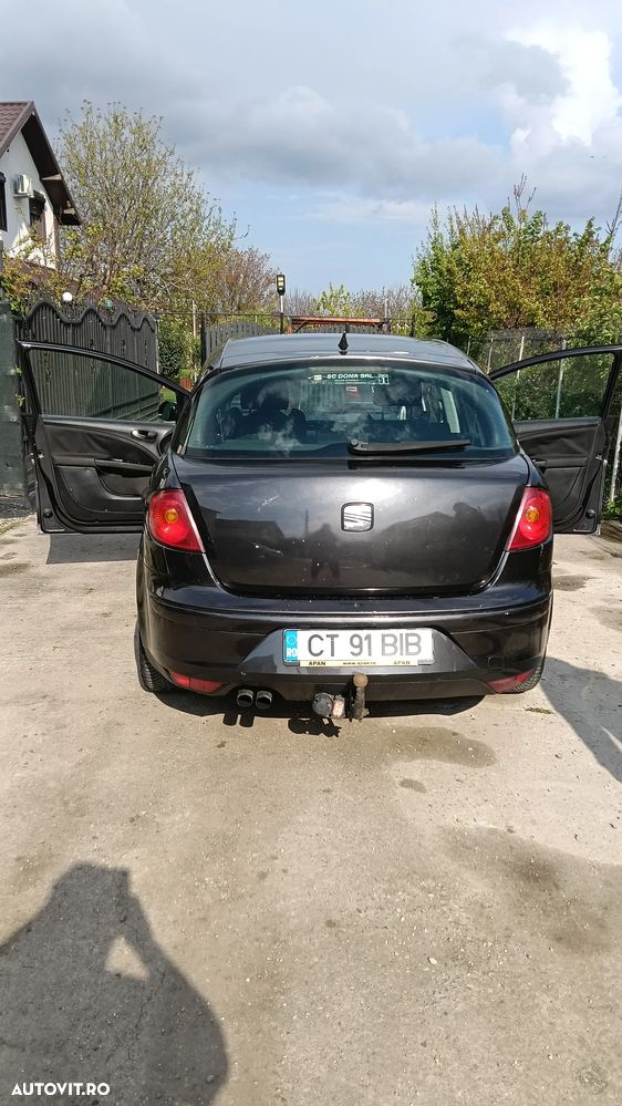 Seat Toledo 2.0TDI Stylance DSG - 4