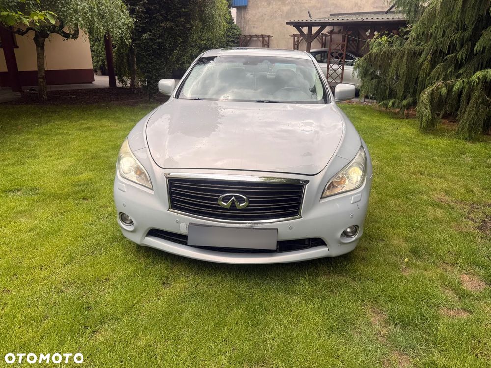 Infiniti M M35h GT Premium - 3