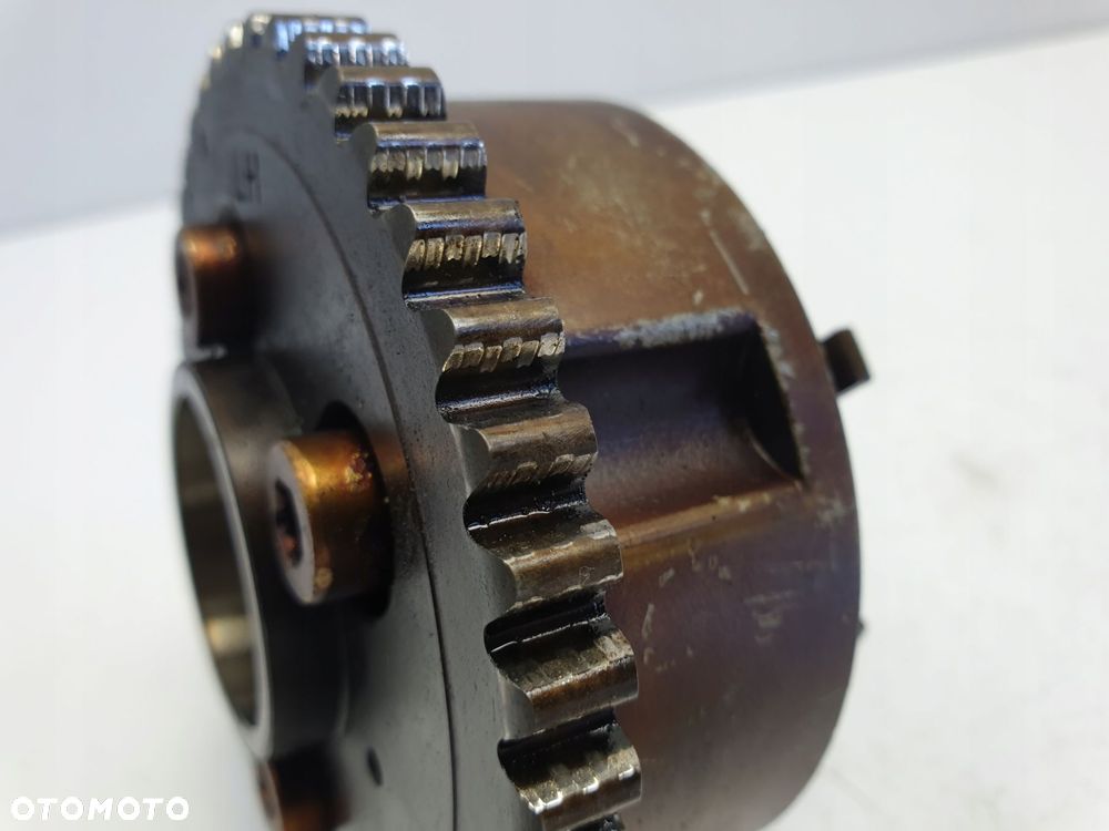 Jaguar X-Type 2.5 V6 KOŁO FAZ ROZRZĄDU wariator - 12