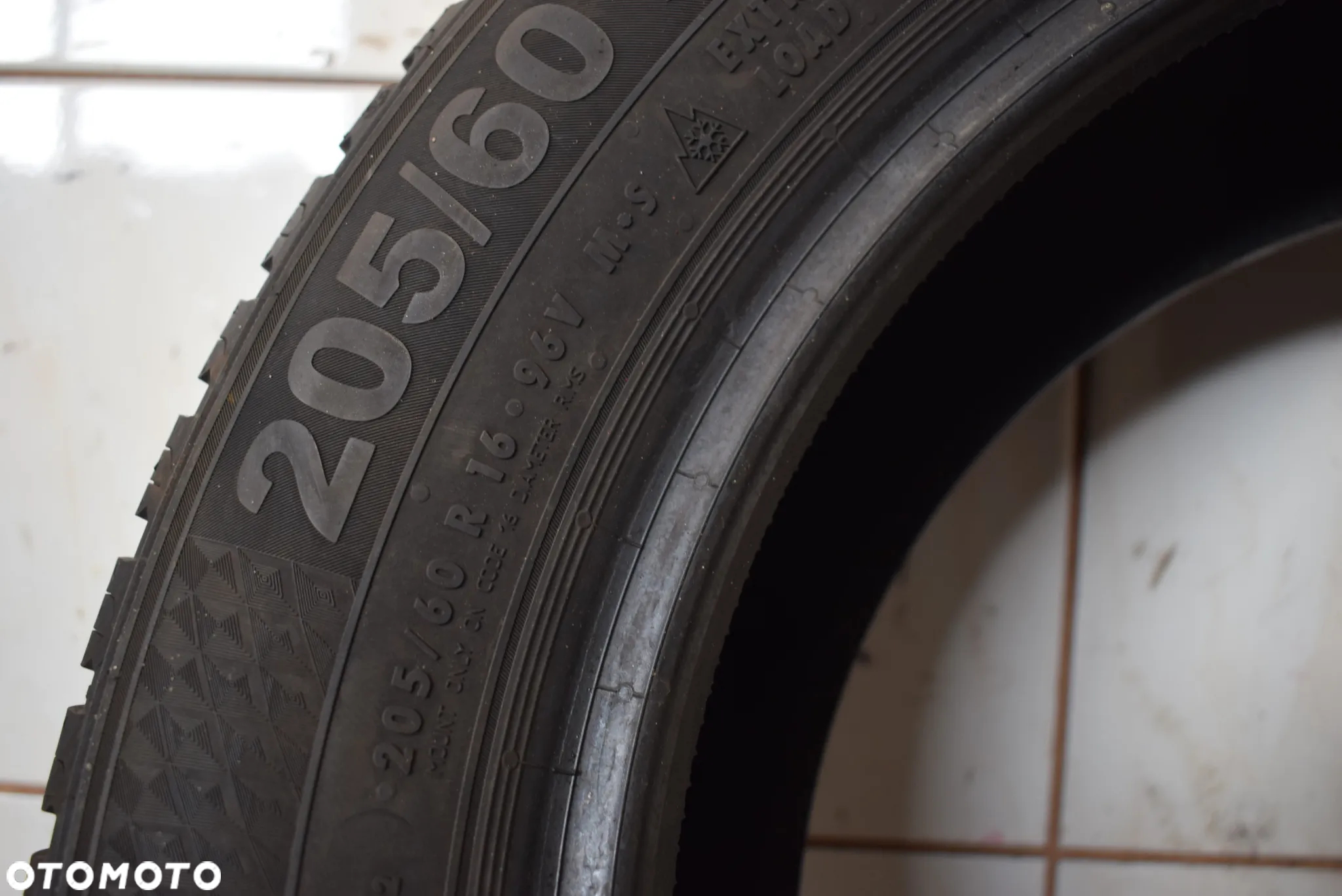 R16 205/60 Semperit Allseason-GRIP 2023r Wysyłka gratis! - 5