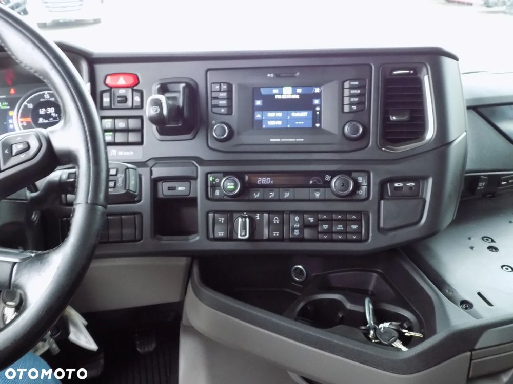 Scania R450/BDF/KLIMA POSTOJOWA/EURO 6D/ - 20