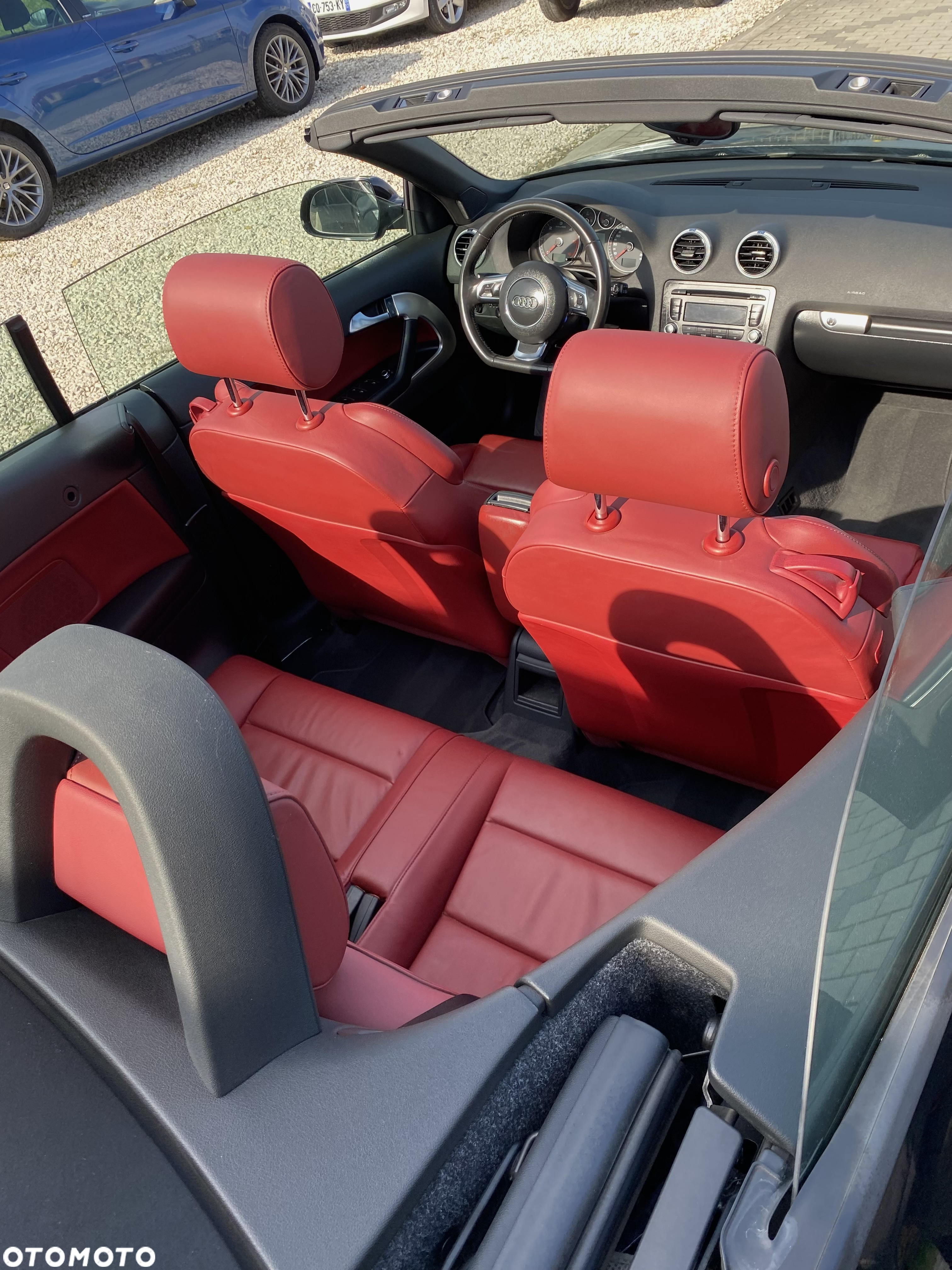 Audi A3 Cabriolet 2.0 TDI DPF Attraction - 8