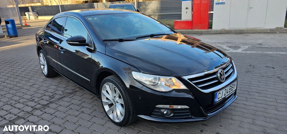 Volkswagen Passat CC 2.0 TDI DPF DSG - 2