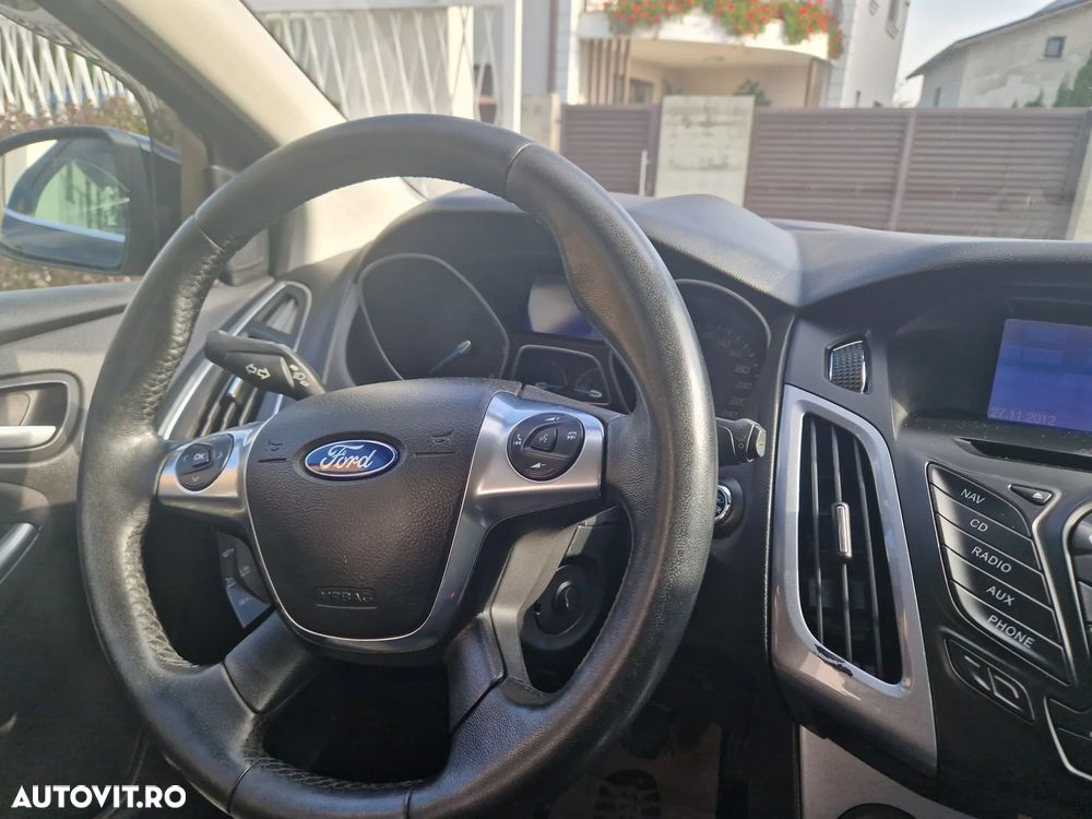 Ford Focus 1.6 TDCI DPF Titanium - 7