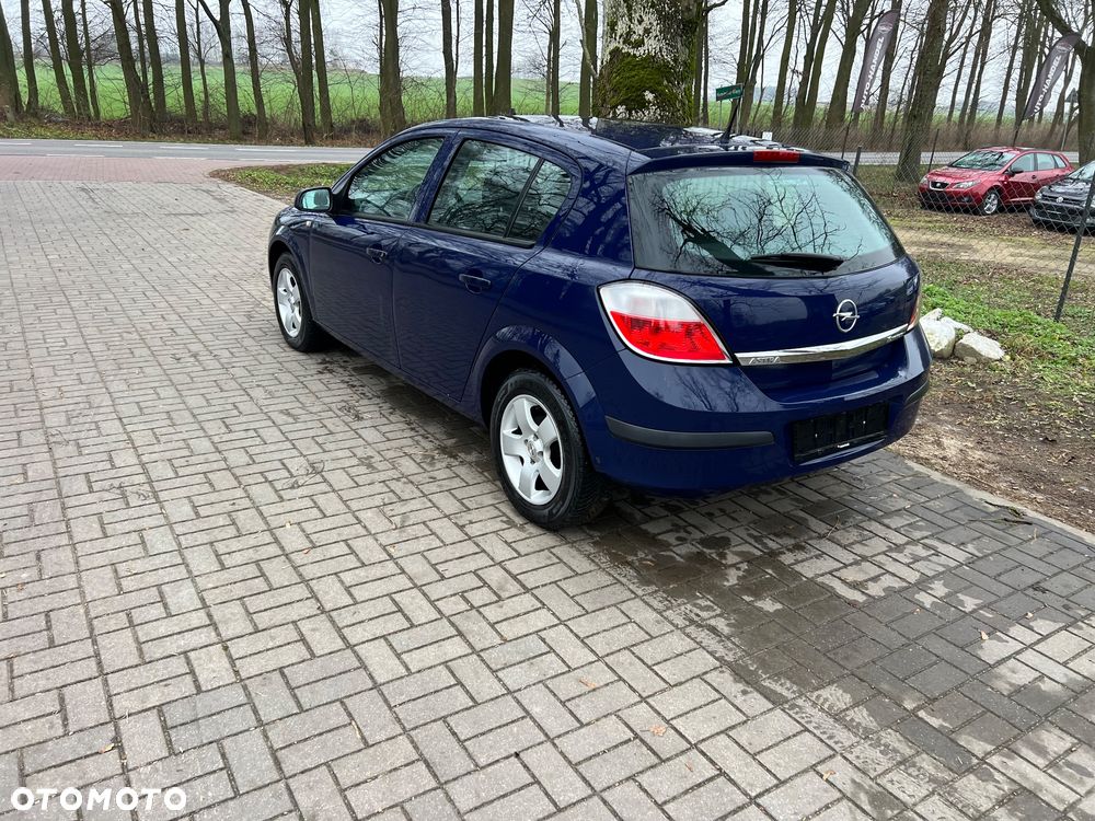 Opel Astra 1.6 Edition - 6