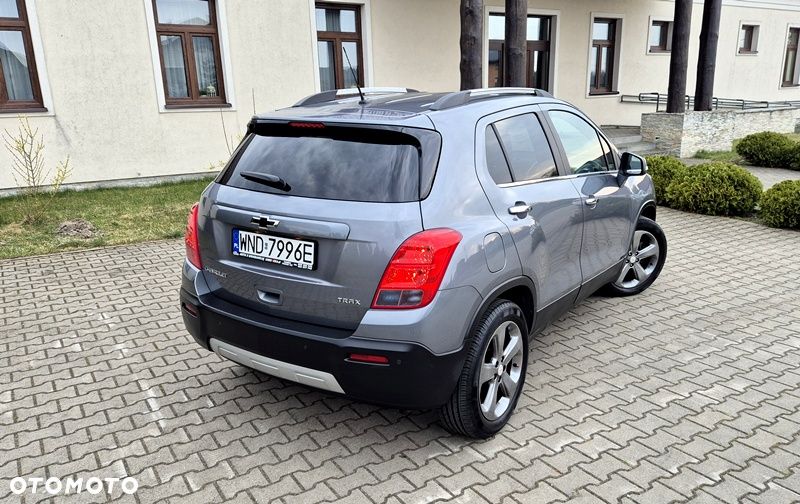 Chevrolet Trax 1.6 LT - 32