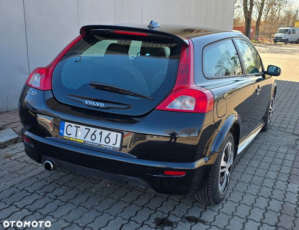 Volvo C30 1.6D RDesign - 6