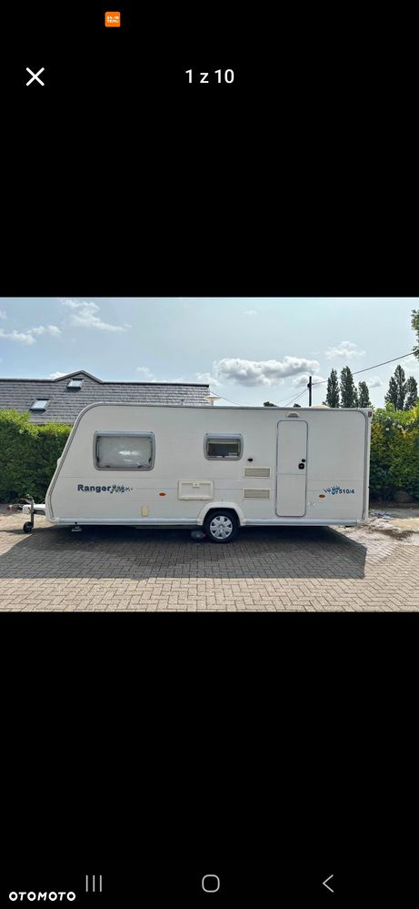 Bailey Ranger 510/4 - 1