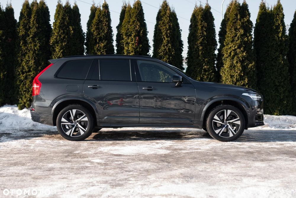Volvo XC 90 - 8
