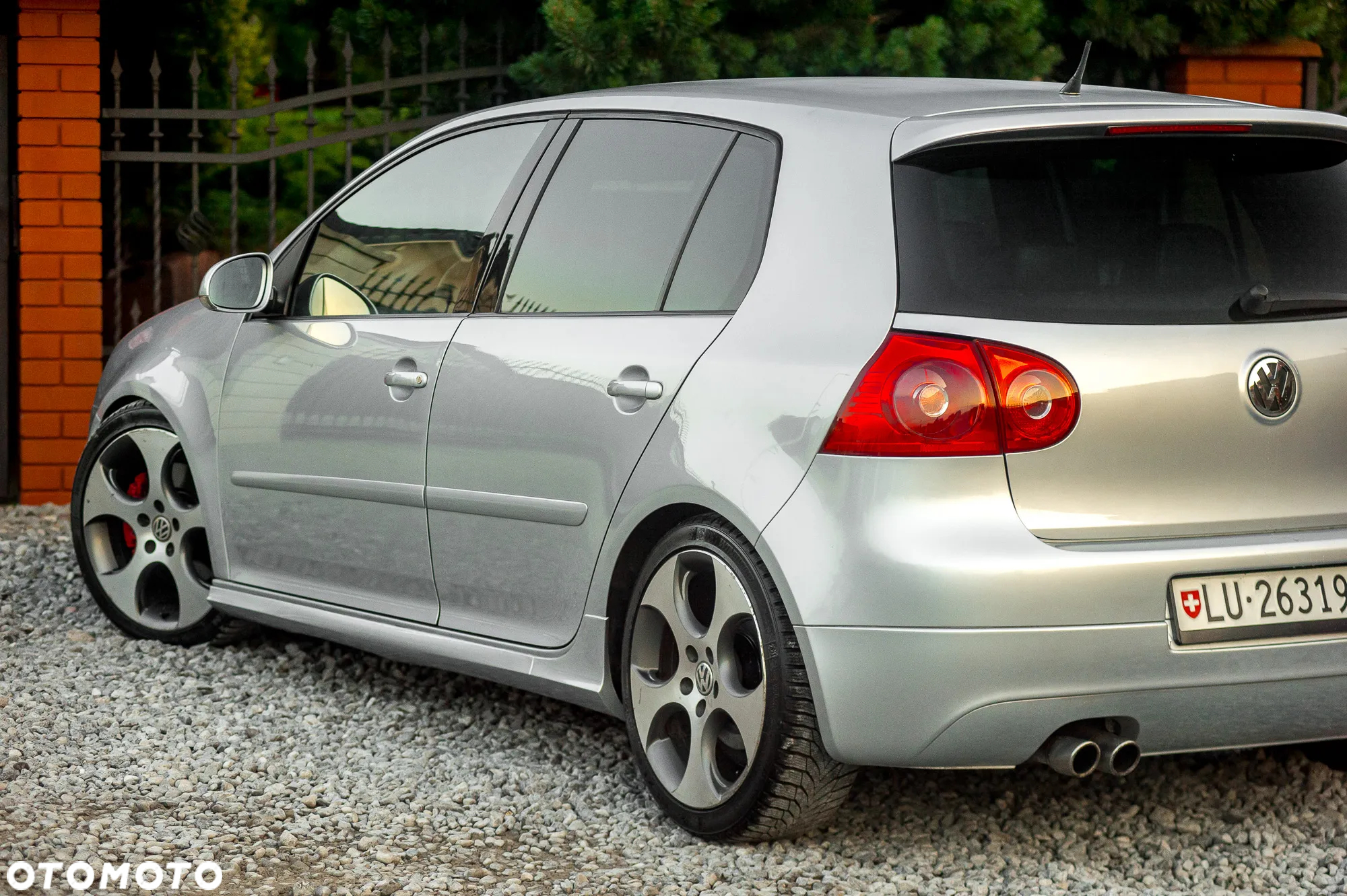 Volkswagen Golf 2.0 GTI - 8