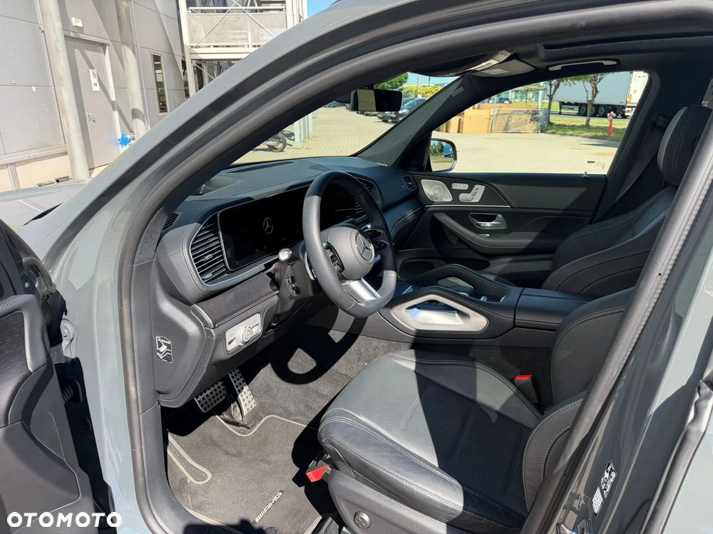Mercedes-Benz GLE 300 d mHEV 4-Matic AMG Line - 7