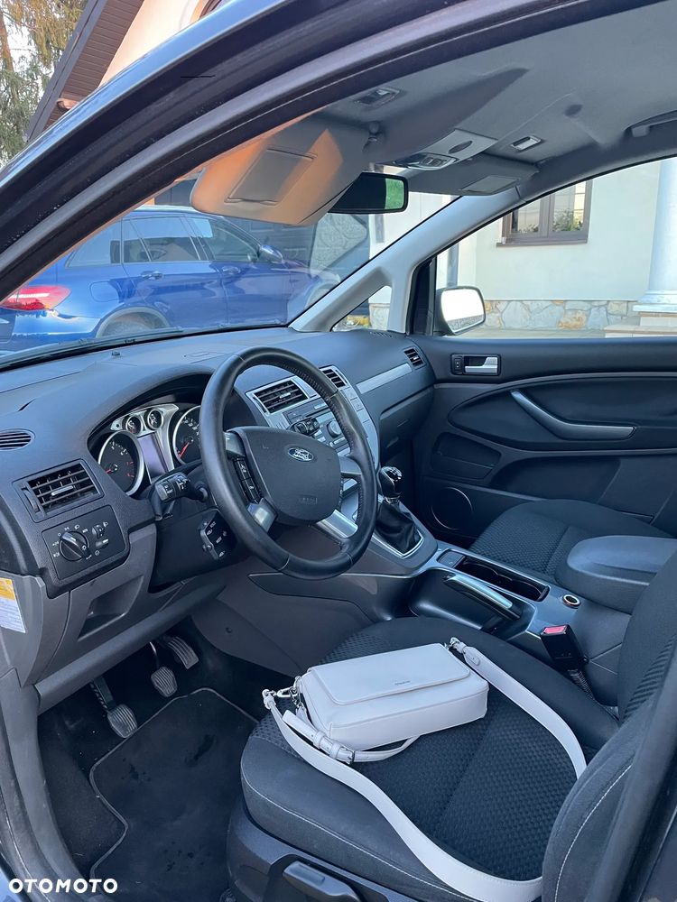Ford C-MAX 1.8 Style - 12
