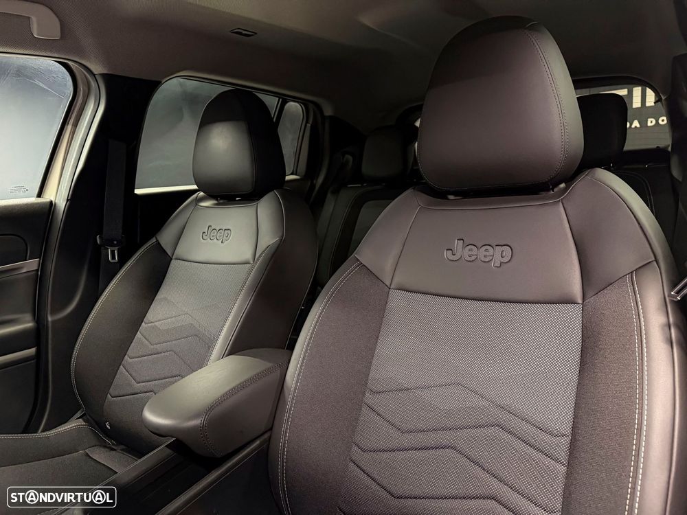 Jeep Avenger Altitude - 10