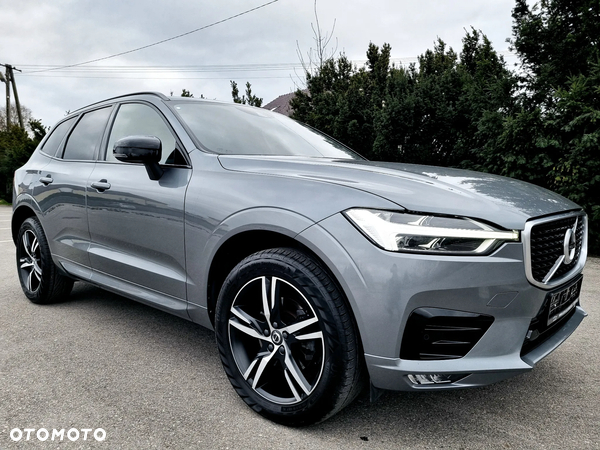 Volvo XC 60 D4 R-Design