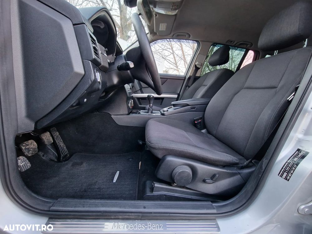 Mercedes-Benz GLK 200 CDI DPF BlueEFFICIENCY - 14