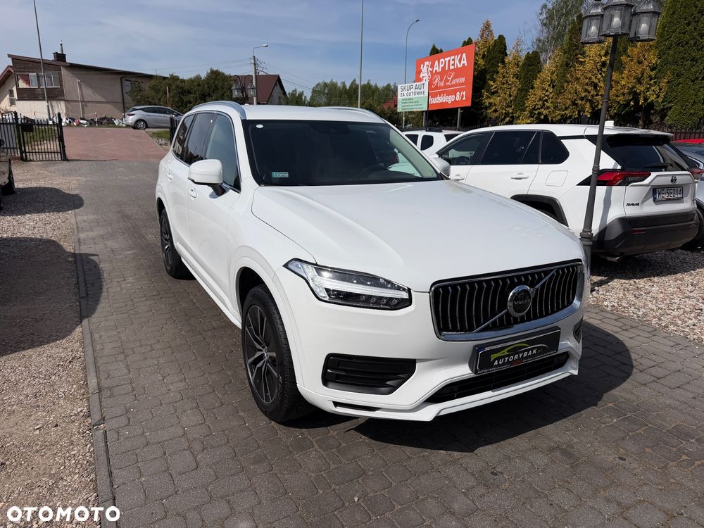 Volvo XC 90 B5 D AWD Momentum Pro 7os - 29