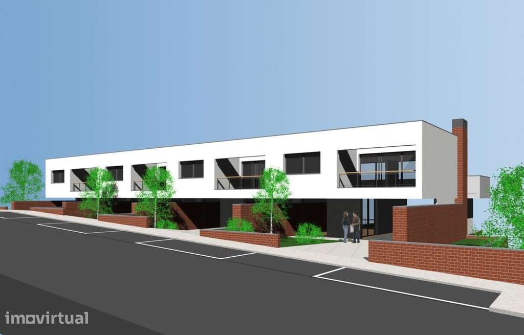 Lote para construção de moradia, Coimbra, Antanhol muito próximo da ci - Grande imagem: 3/11