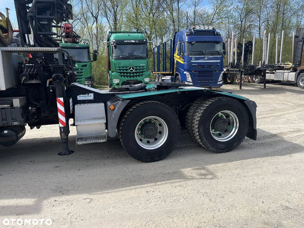 MAN TGS 33.480 - 11