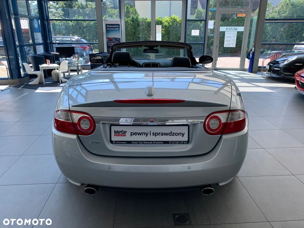 Jaguar XK 4.2 Coupe - 7