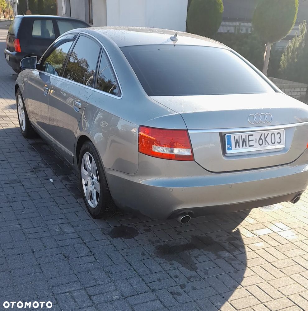 Audi A6 Limousine - 3