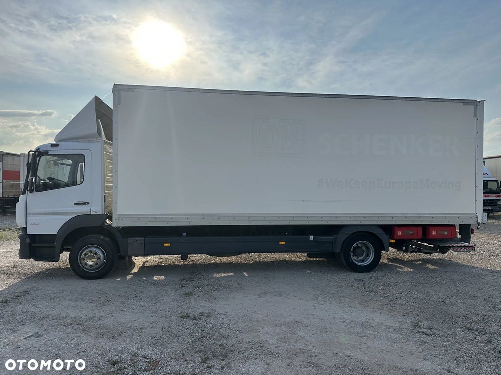 Mercedes-Benz Atego 1218 - 3