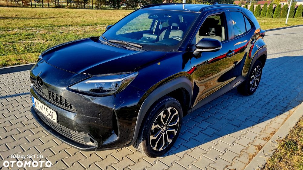 Toyota Yaris Cross Hybrid 1.5 Comfort AWD - 12