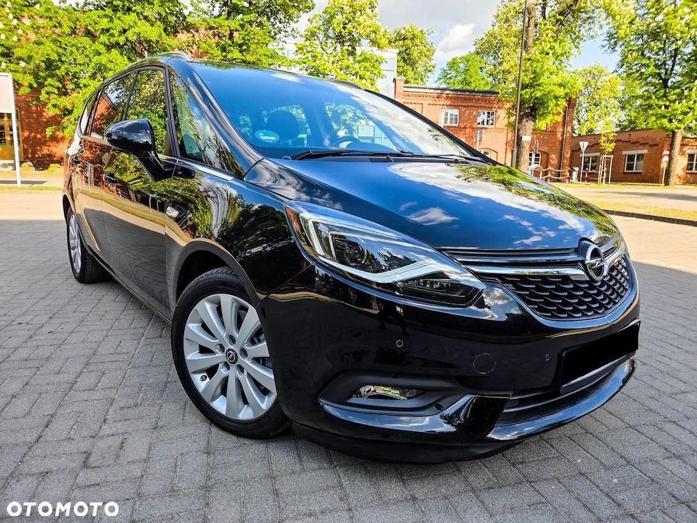 Opel Zafira Tourer 2.0 CDTI Automatik Business Innovation - 1