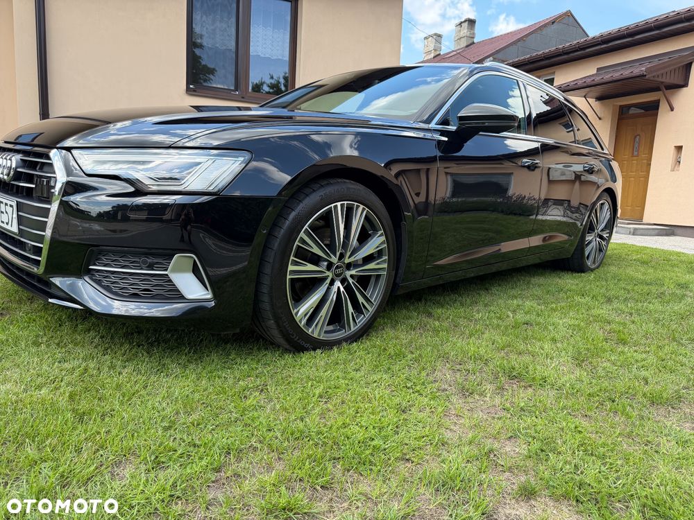 Audi A6 Avant 40 TDI quattro S tronic sport - 3
