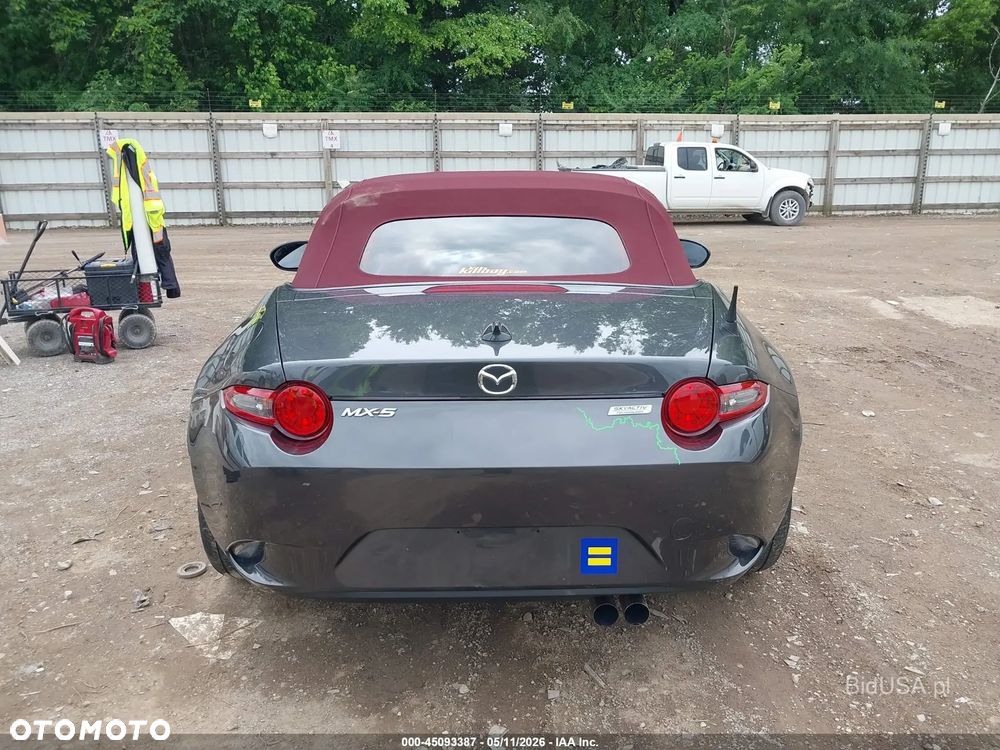 Mazda MX-5 - 2