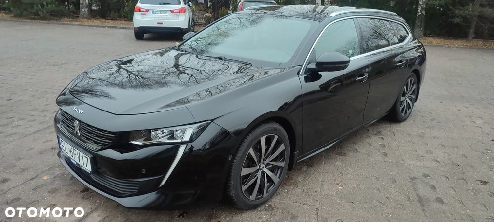 Peugeot 508 2.0 BlueHDi Allure S&S EAT8 - 2