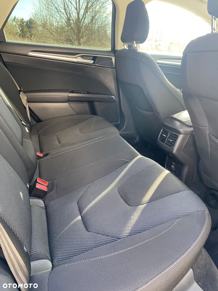 Ford Mondeo 2.0 TDCi Titanium PowerShift - 14