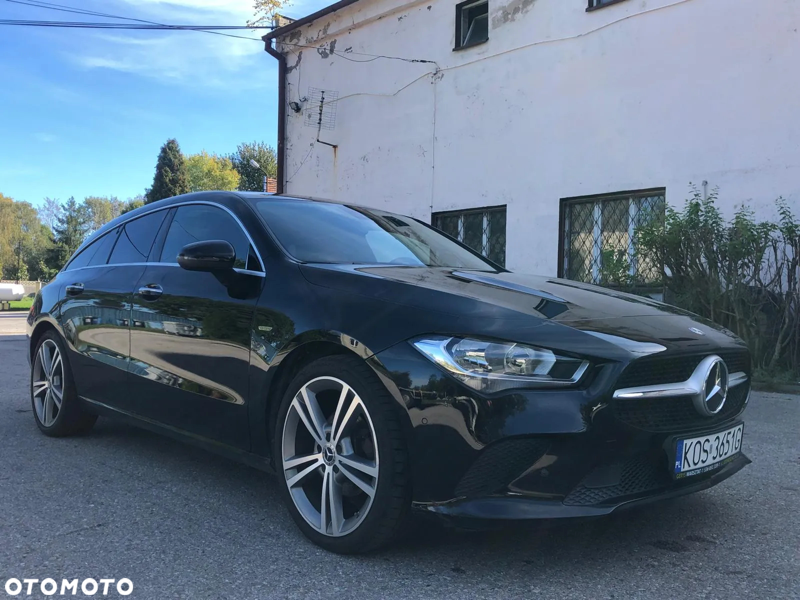 Mercedes-Benz CLA - 6