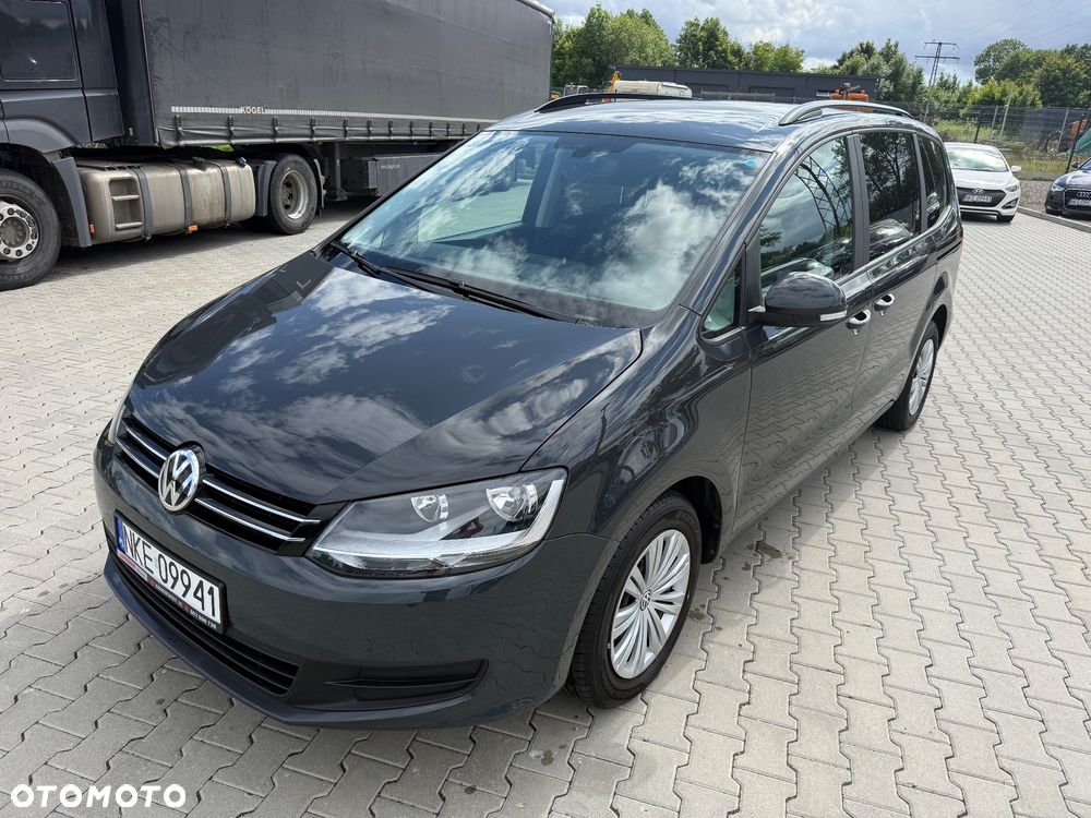 Volkswagen Sharan 2.0 TDI (BlueMotion Technology) Comfortline - 4