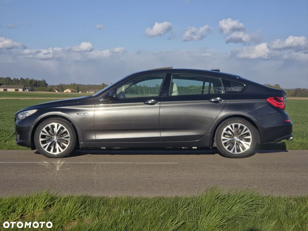 BMW 5GT 535i Luxury Line - 4